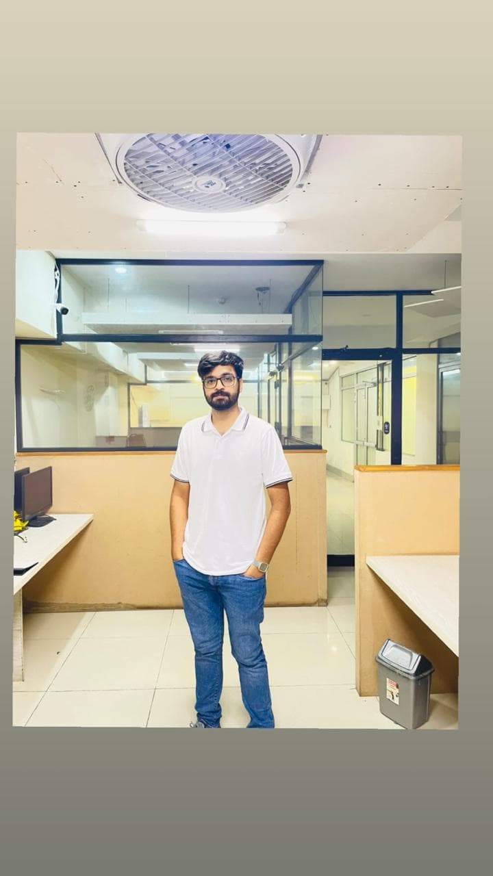 Hassan Raza portrait